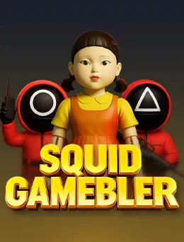 Squid Game app thumbnail by KOOLBET