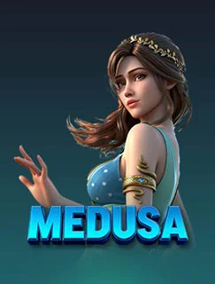 Medusa app thumbnail by PG SOFT