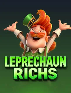 Leprechaun Riches app thumbnail by PG SOFT
