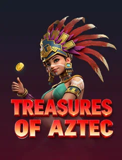 Treasures of Aztec app thumbnail by PG SOFT