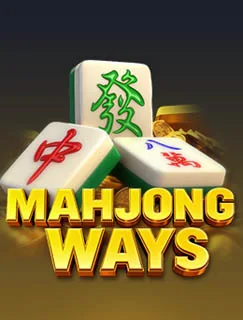 Mahjong Ways app thumbnail by PG SOFT