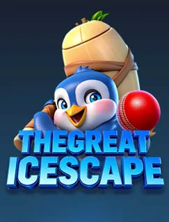 The Great Icescape app thumbnail by PG SOFT