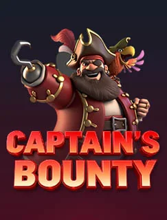 Captain's Bounty app thumbnail by PG SOFT