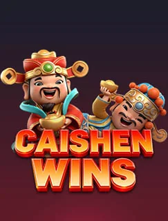 Caishen Wins app thumbnail by PG SOFT