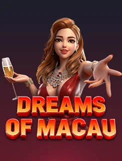 Dreams of Macau app thumbnail by PG SOFT