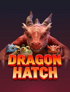 Dragon Hatch app thumbnail by PG SOFT