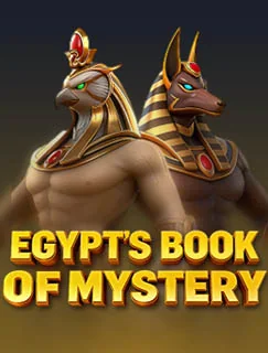 Egypt's Book of Mystery app thumbnail by PG SOFT