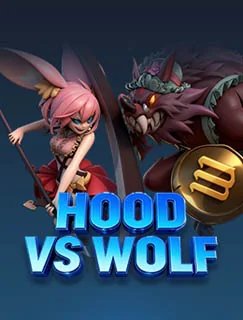 Hood Vs Wolf app thumbnail by PG SOFT