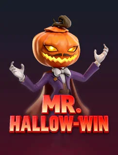 Mr. Hallow-win app thumbnail by PG SOFT