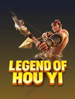 Legend of Hou Yi app thumbnail by PG SOFT