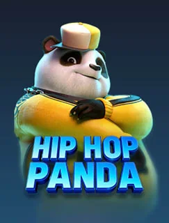 Hip Hop Panda app thumbnail by PG SOFT