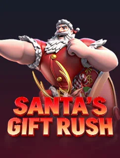 Santa's Gift Rush app thumbnail by PG SOFT