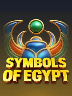 Symbols of Egypt app thumbnail by PG SOFT