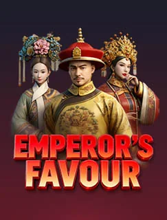 Emperor's Favour app thumbnail by PG SOFT