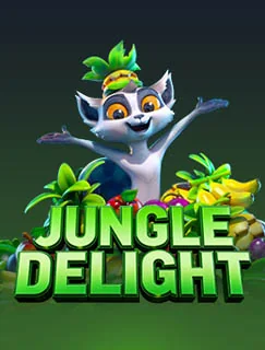 Jungle Delight app thumbnail by PG SOFT