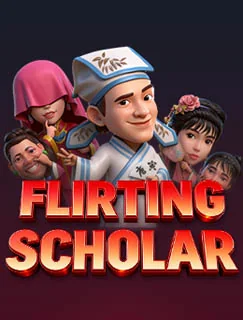Flirting Scholar app thumbnail by PG SOFT