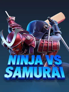 Ninja Vs Samurai app thumbnail by PG SOFT