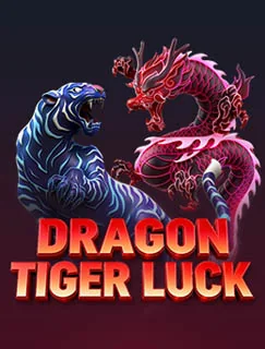 Dragon Tiger Luck app thumbnail by PG SOFT