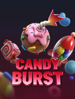 Candy Burst app thumbnail by PG SOFT