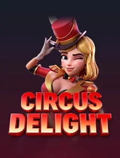 Circus Delight app thumbnail by PG SOFT