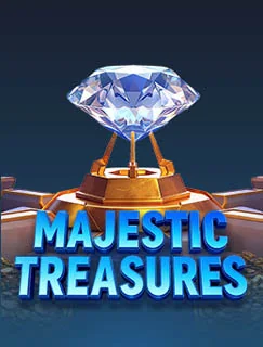 Majestic Treasures app thumbnail by PG SOFT