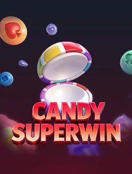 Candy Superwin app thumbnail by PG SOFT