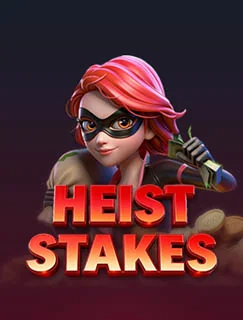 Heist Stakes app thumbnail by PG SOFT