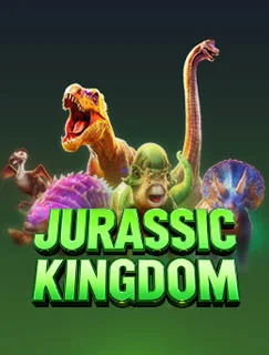 Jurassic Kingdom app thumbnail by PG SOFT