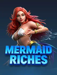 Mermaid Riches app thumbnail by PG SOFT