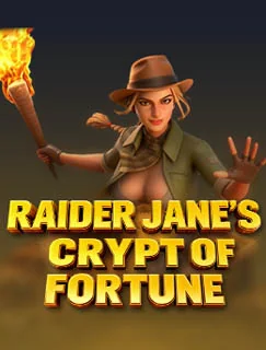 Raider Jane's Crypt of Fortune app thumbnail by PG SOFT