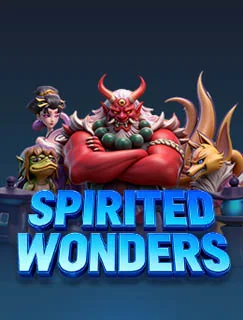 Spirited Wonders app thumbnail by PG SOFT
