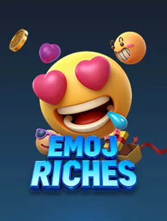 Emoji Riches app thumbnail by PG SOFT