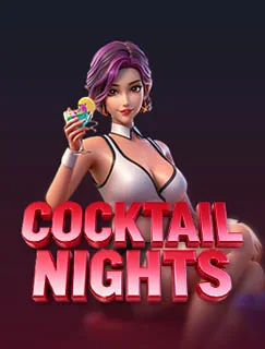 Cocktail Nights app thumbnail by PG SOFT