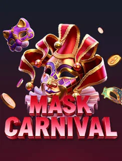 Mask Carnival app thumbnail by PG SOFT