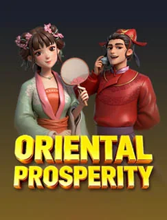 Oriental Prosperity app thumbnail by PG SOFT