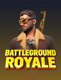 Battleground Royale app thumbnail by PG SOFT