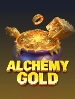 Alchemy Gold app thumbnail by PG SOFT