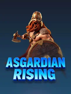 Asgardian Rising app thumbnail by PG SOFT