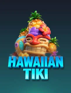 Hawaiian Tiki app thumbnail by PG SOFT