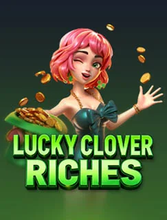 Lucky Clover Riches app thumbnail by PG SOFT