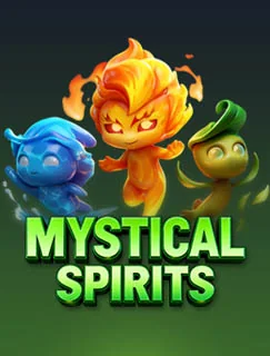 Mystical Spirits app thumbnail by PG SOFT