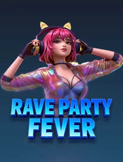 Rave Party Fever app thumbnail by PG SOFT