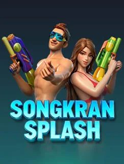 Songkran Splash app thumbnail by PG SOFT