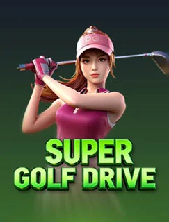 Super Golf Drive app thumbnail by PG SOFT