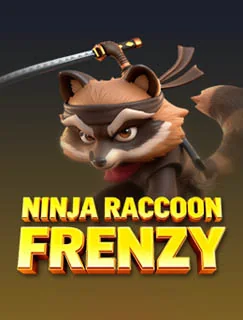 Ninja Raccoon Frenzy app thumbnail by PG SOFT