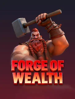 Forge of Wealth app thumbnail by PG SOFT