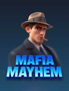 Mafia Mayhem app thumbnail by PG SOFT