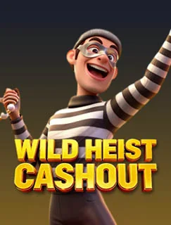Wild Heist Cashout app thumbnail by PG SOFT