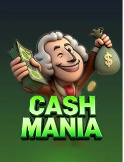 Cash Mania app thumbnail by PG SOFT
