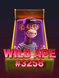 Wild Ape #3258 app thumbnail by PG SOFT